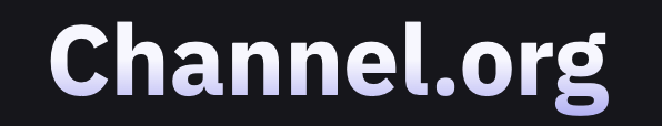 Channel.org logo